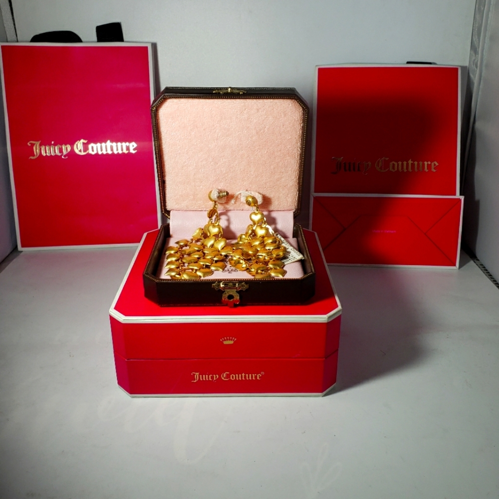 Juicy Couture Earrings
